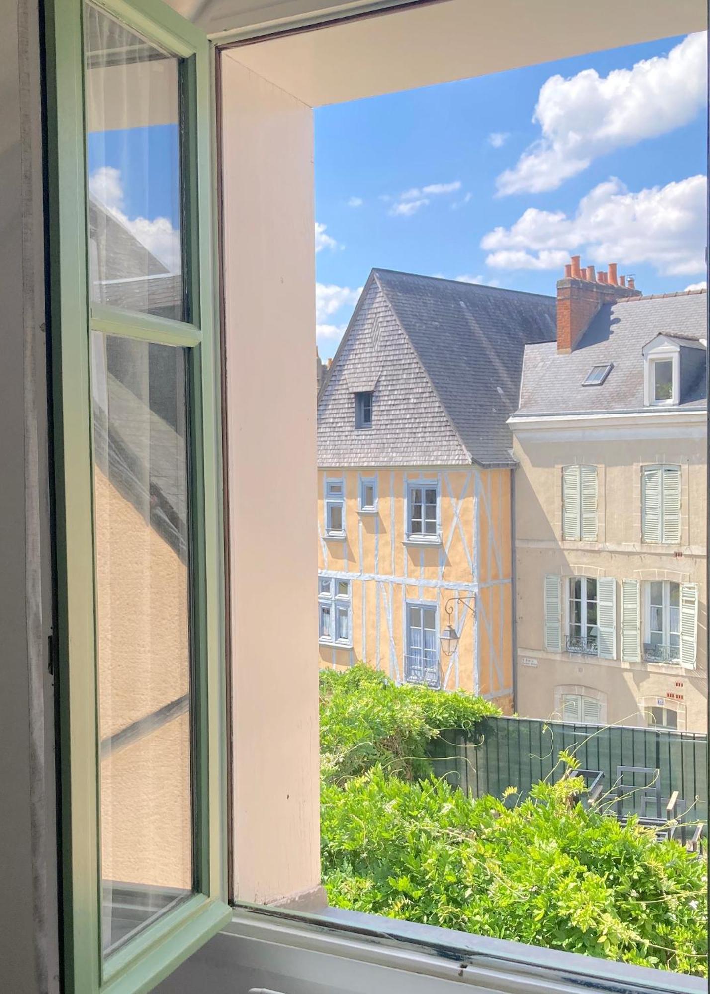 Maison Avec Vue Sur La Cathedrale Le Mans Luaran gambar